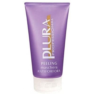 Anti-schuppen Peeling Maske 150ml - Plura Professional