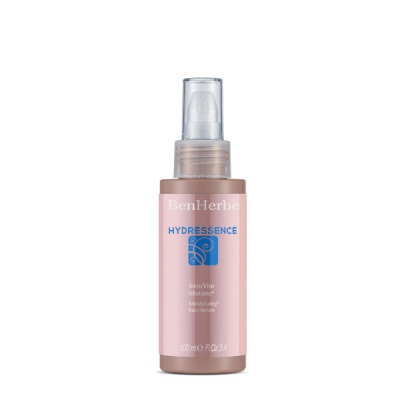 Gesichts Feuchtigkeits Serum 100ml - Ben Herbe Hydressence