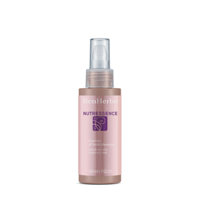 Serum Hyaluron Gesichts 100ml - Ben Herbe Nutressence