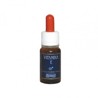 Reines Vitamin E 10 ml - Farmavit