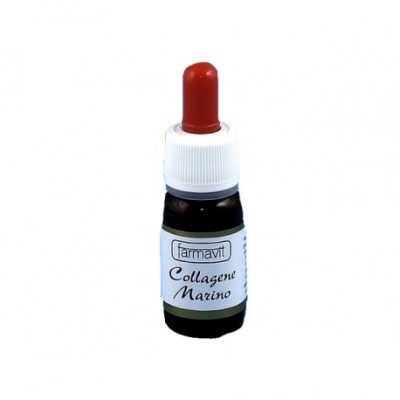 Collagène marin pur 10ml - Farmavit