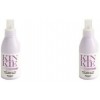 2 Pezzi Lucidante Spray Ecologico Shine KIN KIE ai Semi di Lino 150ml RISTRUTTURANTE - Farmavit