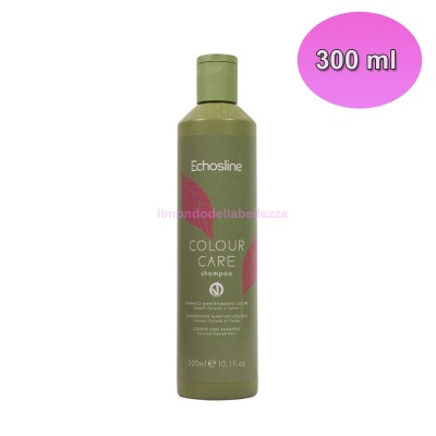 Shampoo capelli colorati mantenimento colore Colour Care-ECHOSLINE