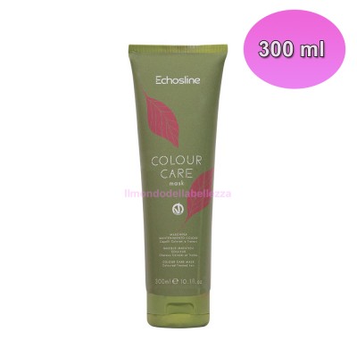 Masque d'entretien des couleurs - Colour Care - ECHOSLINE