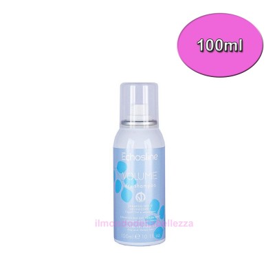 Dry Shampoo For Fine And Dull Hair 100ml - Volume - ECHOSLINE