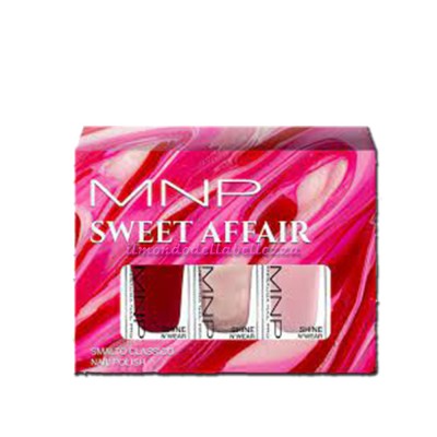 MNP Kit Sweet Affair Nagellack – MESAUDA