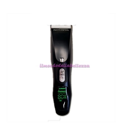 Clipper Professionale Cordless Con Motore Ultra Potente - Rup-L90 - RETRO.UPGRADE