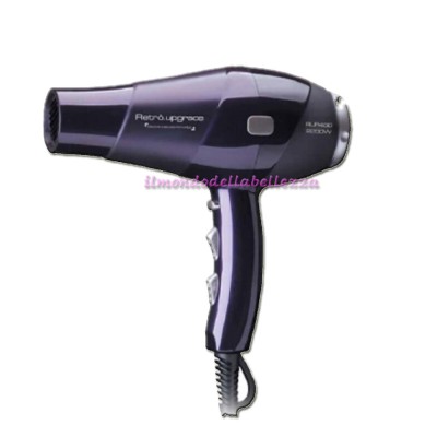 Professional hairdryer 2200w Rup-400 - RETRO.UPGRADE