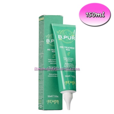 Boue Peau Purifiante Reminéralisante - B.PUR