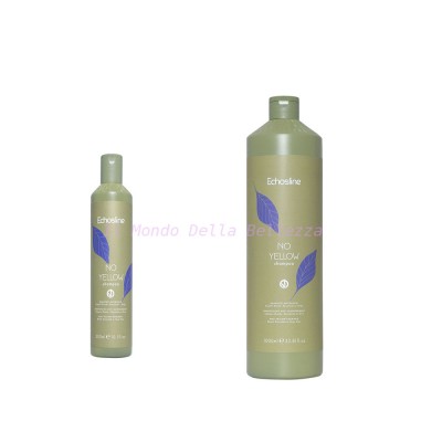 S6 Anti-Gelbes Shampoo - Echosline