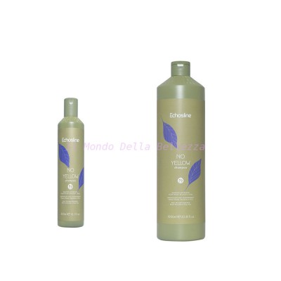 S6 Anti-yellow shampoo - Echosline