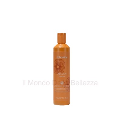 Argan-Haarshampoo 300 ml Echosline.