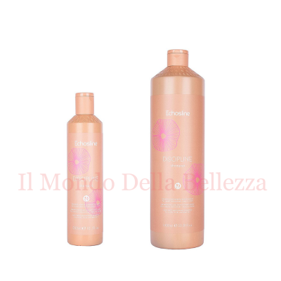 Shampoo per Capelli Crespi - Echosline Discipline