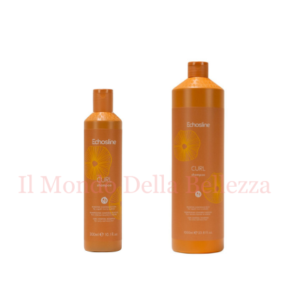 Shampoo Capelli Ricci - Seliar Curl