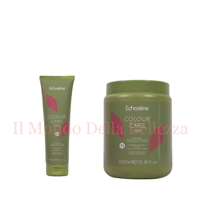 Maschera Dopocolore ColourCare - Echosline