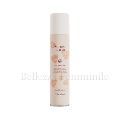 Lacca Spray a Volume e Fissaggio Forte 500ml - Echosline