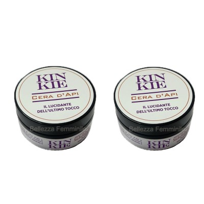 3 Pieces Kin Kie Beeswax 50...