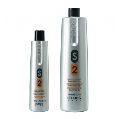S2 Moisturizing Shampoo - Echosline