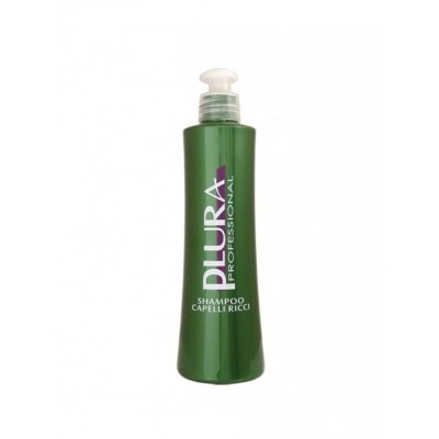 Lockiges Haar Shampoo 250ml - Plura Professional