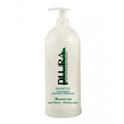 BASIC Line Shampooing Amande Douce 1000ml - Plura Professional