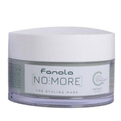 Maschera Capelli Danneggiati The Styling Mask - Fanola No More