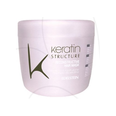 Reconstructive Hair Mask 500ml - Trattamento Ricostruttore alla Keratina