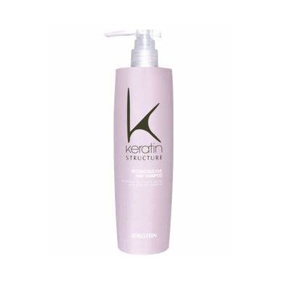 Reconstructive Hair Shampoo 750ml - Trattamento Ricostruttore alla Keratina