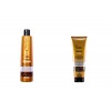 Kit Piccolo Shampoo Capelli + Maschera Capelli Secchi, Spenti, Disidratati - Seliar Luxury