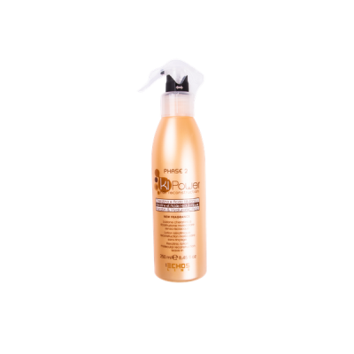 Keratin Lotion Ricostruzione Molecolare senza risciacquo 250ml - Ki-Power