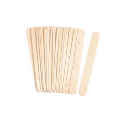 EINWEG Spachtel aus Holz Stendicera 3 Packungen à 100 Stück